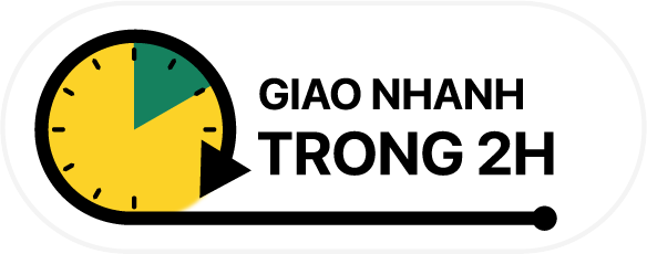 Giao nhanh trong 2h